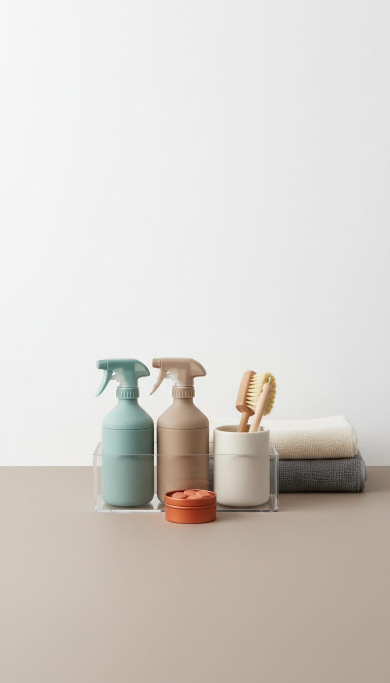 Refined Home Maintenance