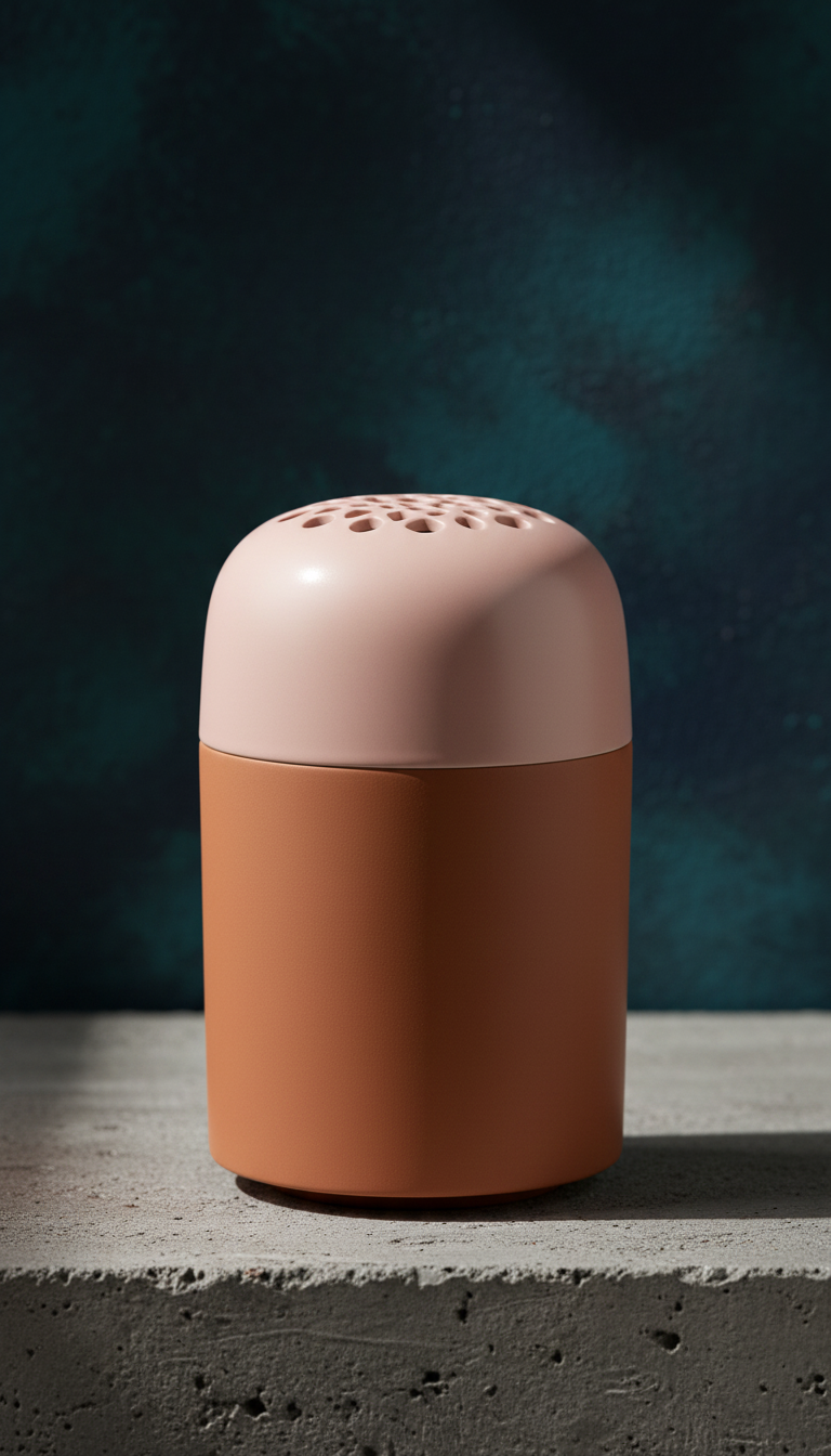 Ceramic Aroma Diffuser in a new setting
